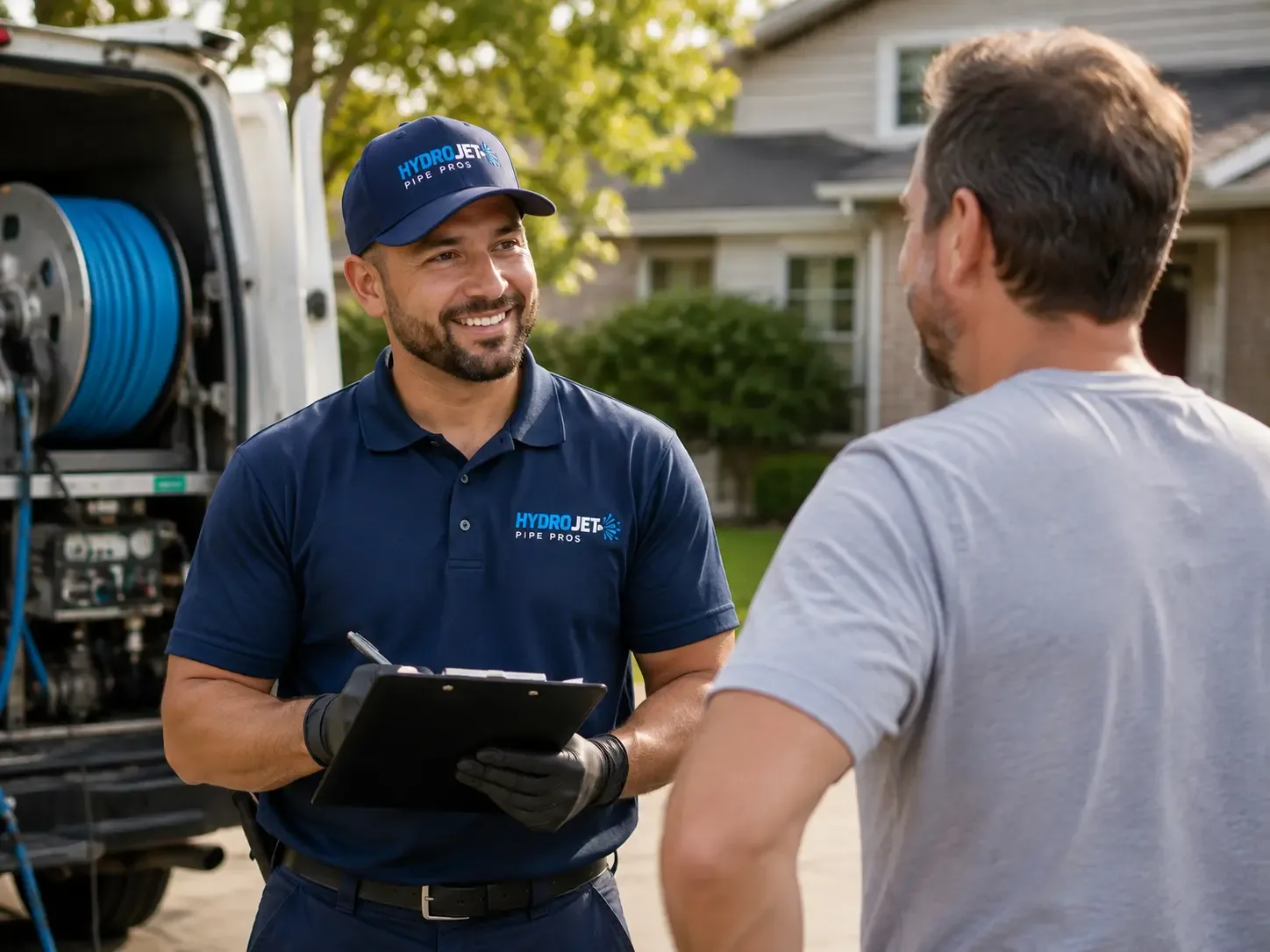 Hydro Jet Pipe Descaling Carpenter, SD FAQs